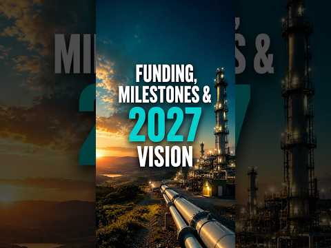 Prospex Energy: Funding, Milestones & 2027 Vision