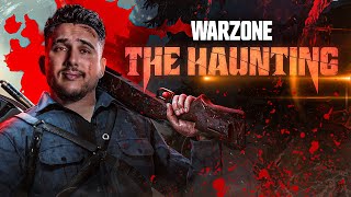 THE HAUNTING sur Warzone 🎃 (Mode Halloween)