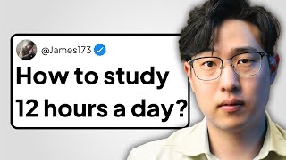 Answering Your Top Study Questions In 39 Minutes