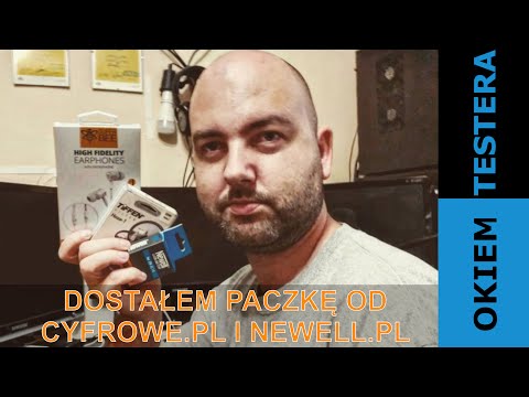 Dostałem upominki od Cyfrowe pl i Newell.pl :D