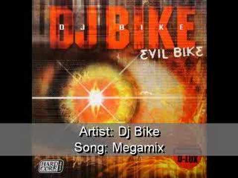 dj bike - bike megamix