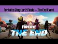 The End - Chapter 2 Finale Full Live Event in Fortnite - Fortnite Chapter 3 (NO COMMENTARY)