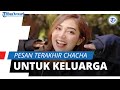 Alami Kecelakaan Setelah Lepas Kangen Dengan Keluarga Chacha Sherly Titip Orangtua Pada Adiknya