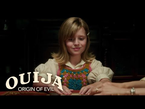 Ouija: Origin of Evil | How Doris Talks To Daddy | Own it Now on Digital, Blu-ray & DVD