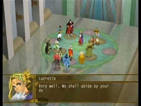 Suikoden V - Extra (021) Defending the Castle Part 1 The Siege
