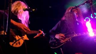 Fred and Toody - These Times With You (Dead Moon) - Kings Arms, Auckland NZ 16/12/16