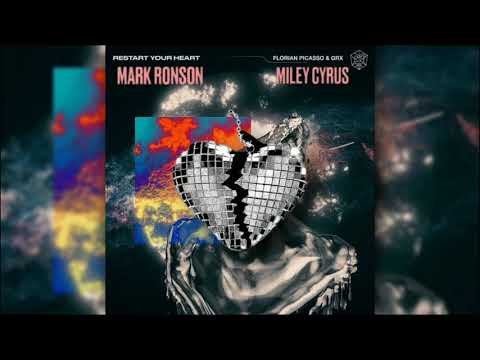 Restart Your Heart vs. Nothing Breaks Like Heart (Martin Garrix Mashup)