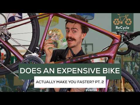 Does an Expensive Bike ACTUALLY Make You Faster? | Part 2 (Real-World Results)