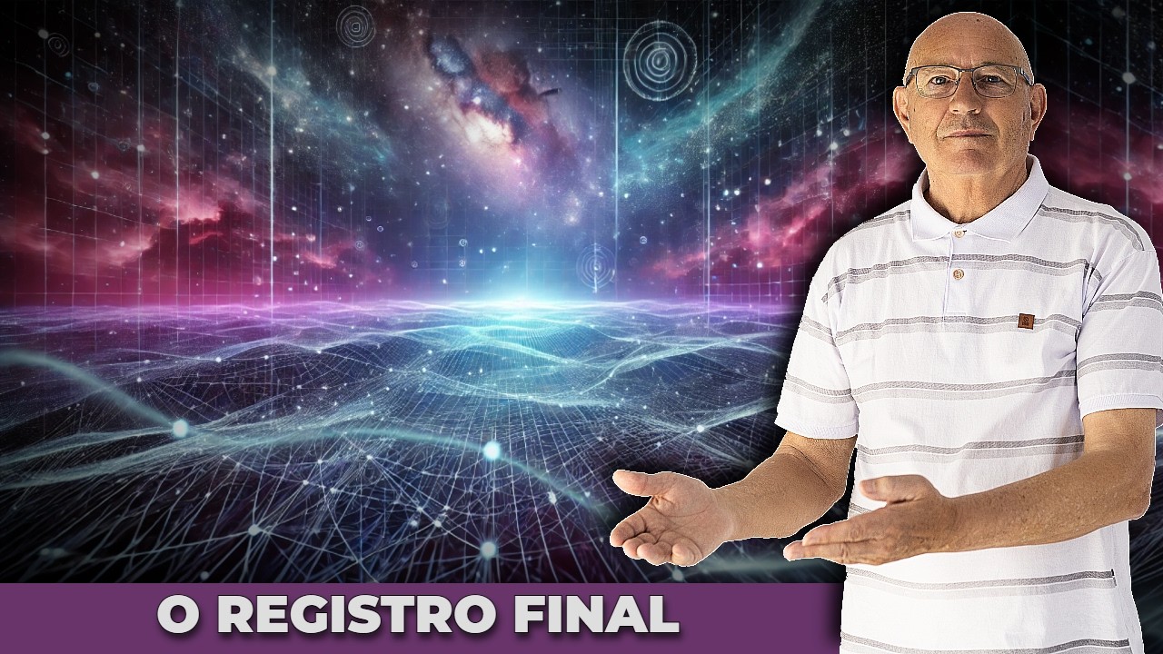 The Quantum Computer and Humanity's Records - 26/02/25