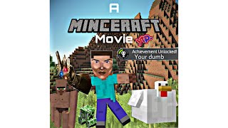 [YTP] A Minceraft Movie: the badass garbage man