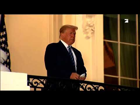 Newstime Vorschau für den 06.10.2020 (ProSieben)