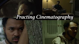 Practicing Cinematography By Recreating Movie Frames