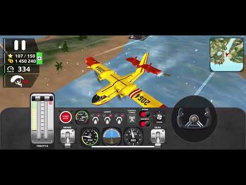 Top 10 Flight  Simulator : HFPS -Helicopter sim