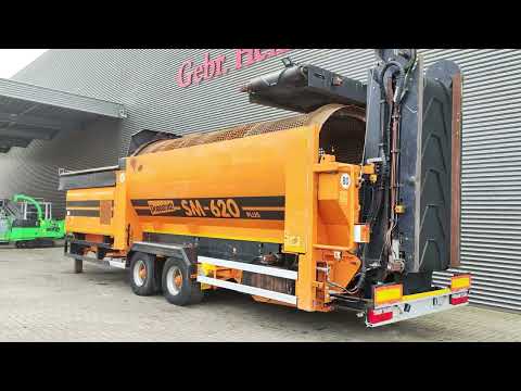 Doppstadt SM 620 Plus