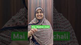Download lagu Mai Madine chali🕋🤲❤️#madinewale #madina #islamicvideo #viral #shorts #trending #makkah #umarah mp3