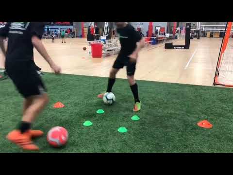 Coerver Ball Mastery