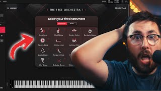 The Greatest FREE Orchestra Ever Created