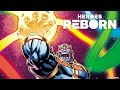 Heroes Reborn Announcement Trailer | Marvel Comics