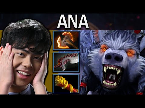 Ursa Dota 2 Gameplay Ana with 28 Kills - Battlefury