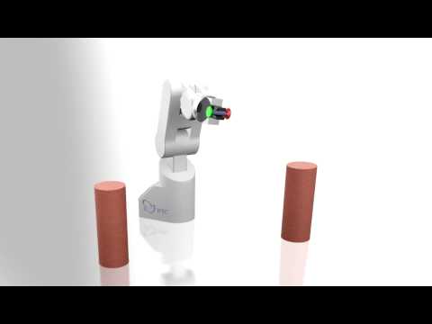 Robot Mechanism in Pro/ENGINEER Wildfire 4.0