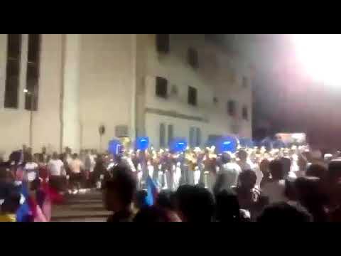 BAMCEGMS- Campeã invicta,entrada 2017