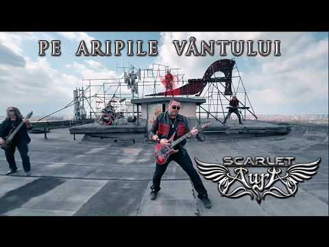 Scarlet Aura –  Pe Aripile Vantului