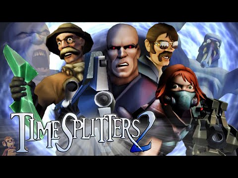 TimeSplitters 2 is a Generational First Person Shooter | A Platinum Retrospective