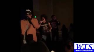 Mindless Behavior performs &quot;Song Cry&quot; (Tom Joyner Family Reunion)
