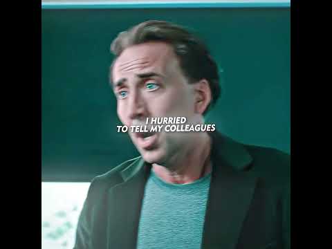 Telling “Knowing ”from John’s first-person perspective #movie #aftereffects #edit