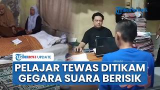 Kronologi Pelajar di Makassar Tewas Mengenaskan Ditikam Tetangga Gegara Suara Berisik saat Bermain