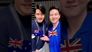 Download lagu 🇬🇧 British Accent vs 🇦🇺 Australian Accent #shorts mp3 Download lagu 🇬🇧 British Accent vs 🇦🇺 Australian Accent #shorts mp3