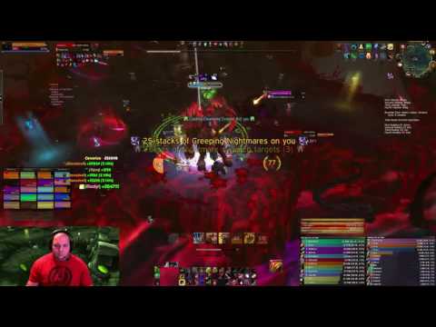 Heroic Cenarius Guardian Druid