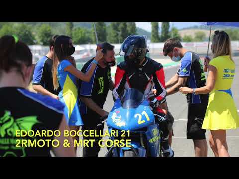 Edo21 - Motoestate Round 3 Gara 1 RTK 600 Varano, 27/06/21.