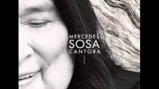 Mercedes Sosa &quot;Cantora 1&quot; Agua, fuego, tierra y viento con Soledad.