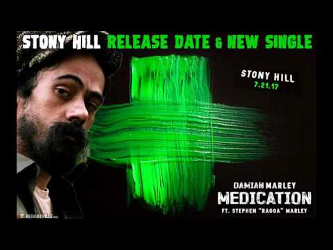 Damian Marley Ft. Stephen Marley - Medication (official audio)
