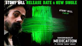 Damian Marley Ft. Stephen Marley - Medication (official audio)