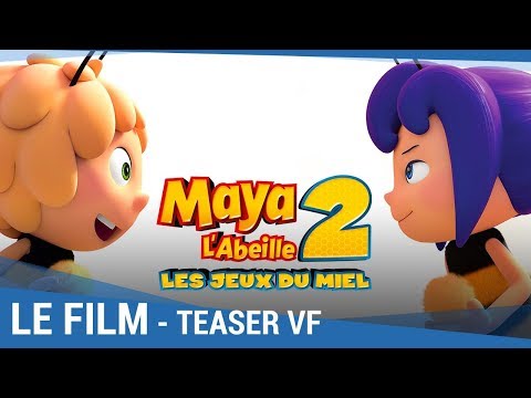 MAYA L'ABEILLE 2 - Le film -Teaser VF