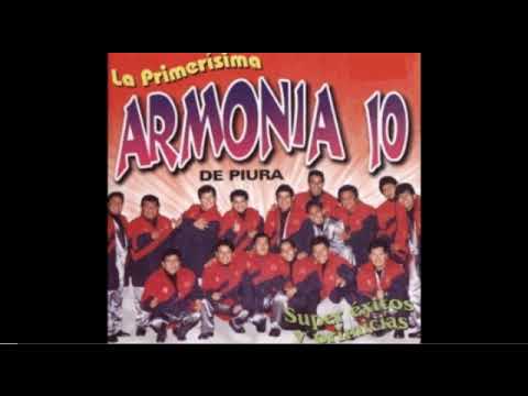 A Qué Volviste Mujer - Armonía 10