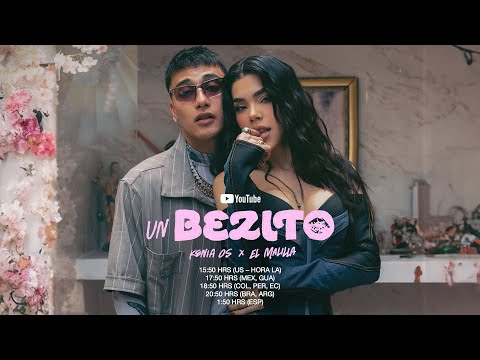 Kenia OS, El Malilla - Un Bezito (Red Carpet)