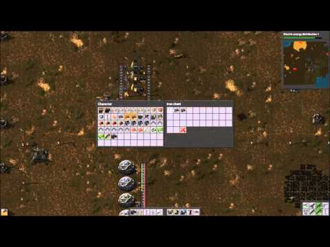 Factorio #006 - Building Walls