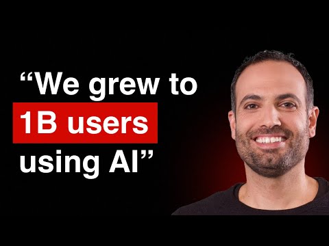 LinkedIn's Chief Product Officer on Growing to 1B Users with AI -