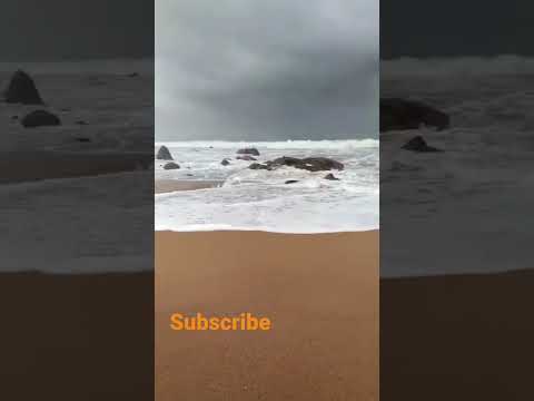 Beach vibes in morning