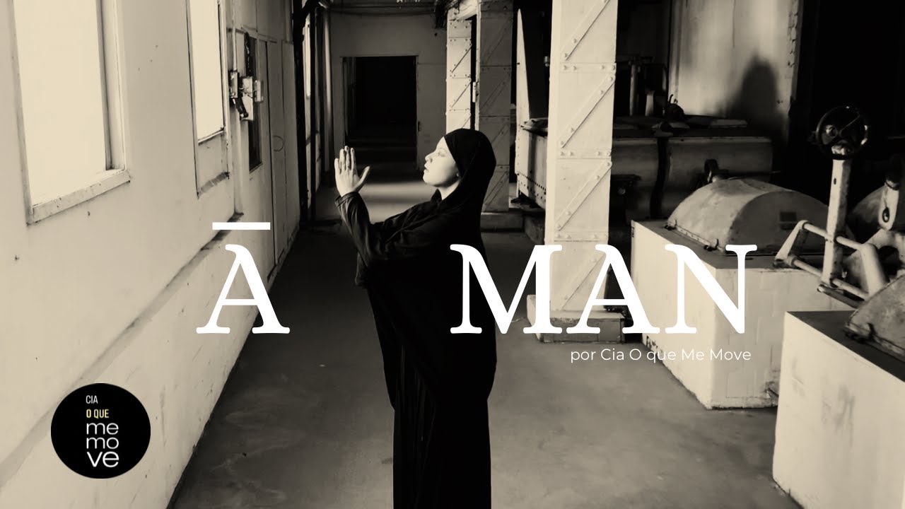 Ā MAN - CIA O QUE ME MOVE