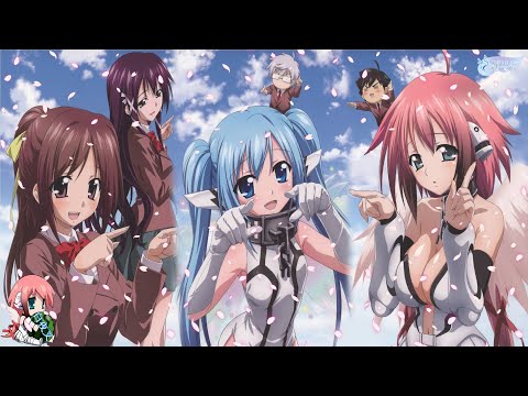 Sora no Otoshimono Haru Ichiban Saori Hayami, Iori Nomizu, Mina