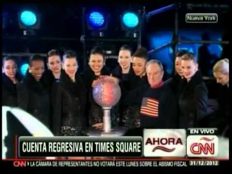 Año nuevo en CNN en Español