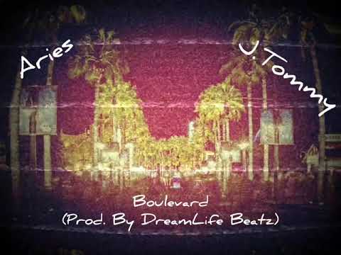 Kxng Aries - Boulevard (Feat. J.Tommy) (Prod. By Dreamlife beats)