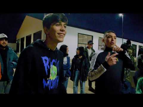 XTYLO VS TONY (FINAL) - TOTO BATTLES 1 VS 1 - ISLA CRISTINA