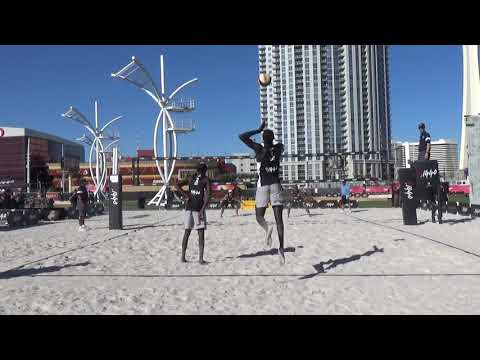 p1440 2018-Vegas: Ahmed/Cherif vs Bruno/Pedro (10/18)