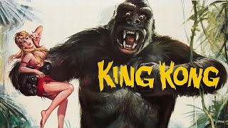 KING KONG (film 1933) TRAILER ITALIANO