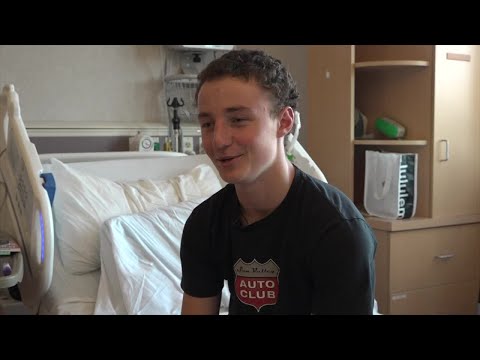 BSU student experiences a cardiac arrest in his sleep